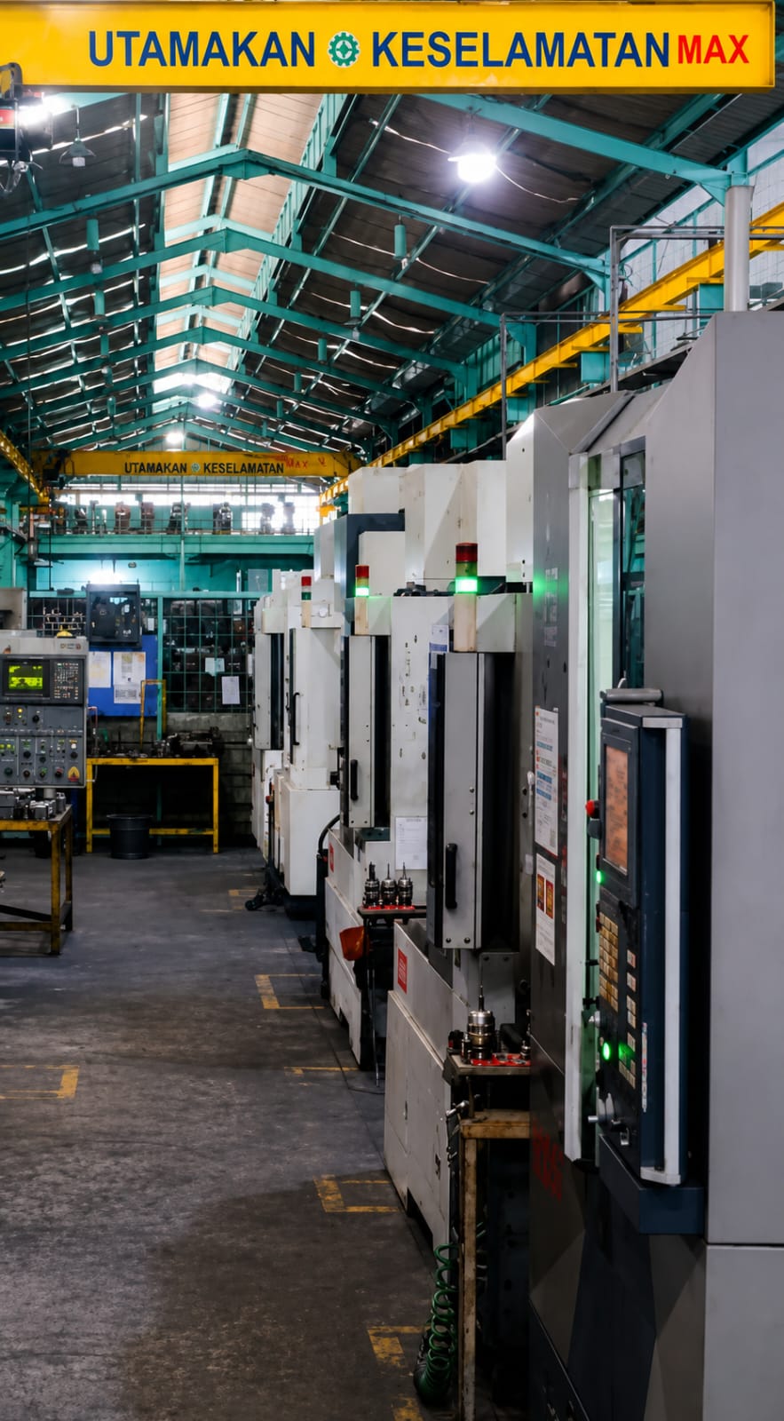 Machining Facility