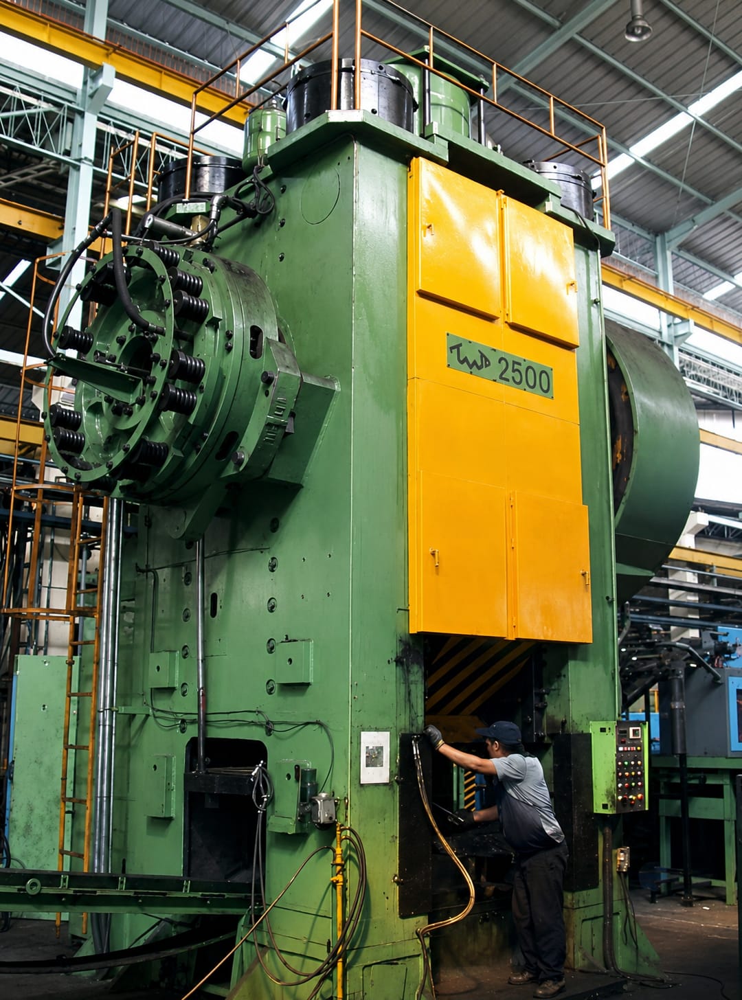 Forging Factory